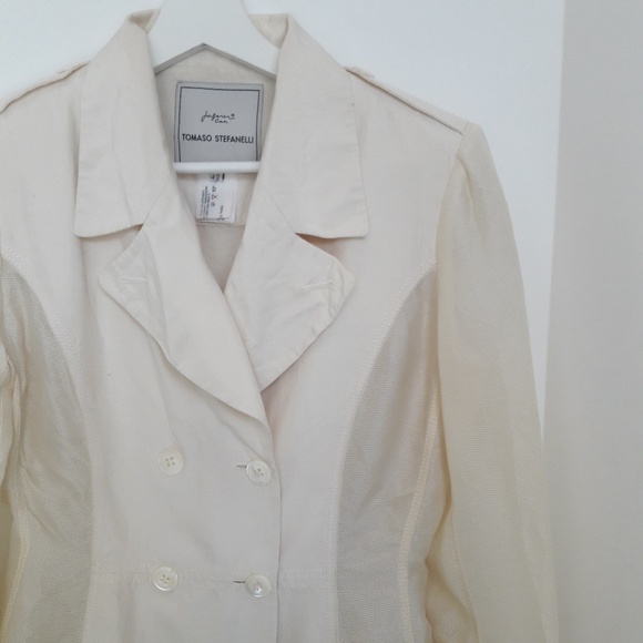 Tomaso stefanelli mesh jacket - Picture 3 of 7